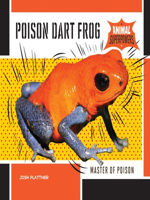Poison Dart Frog - ebook